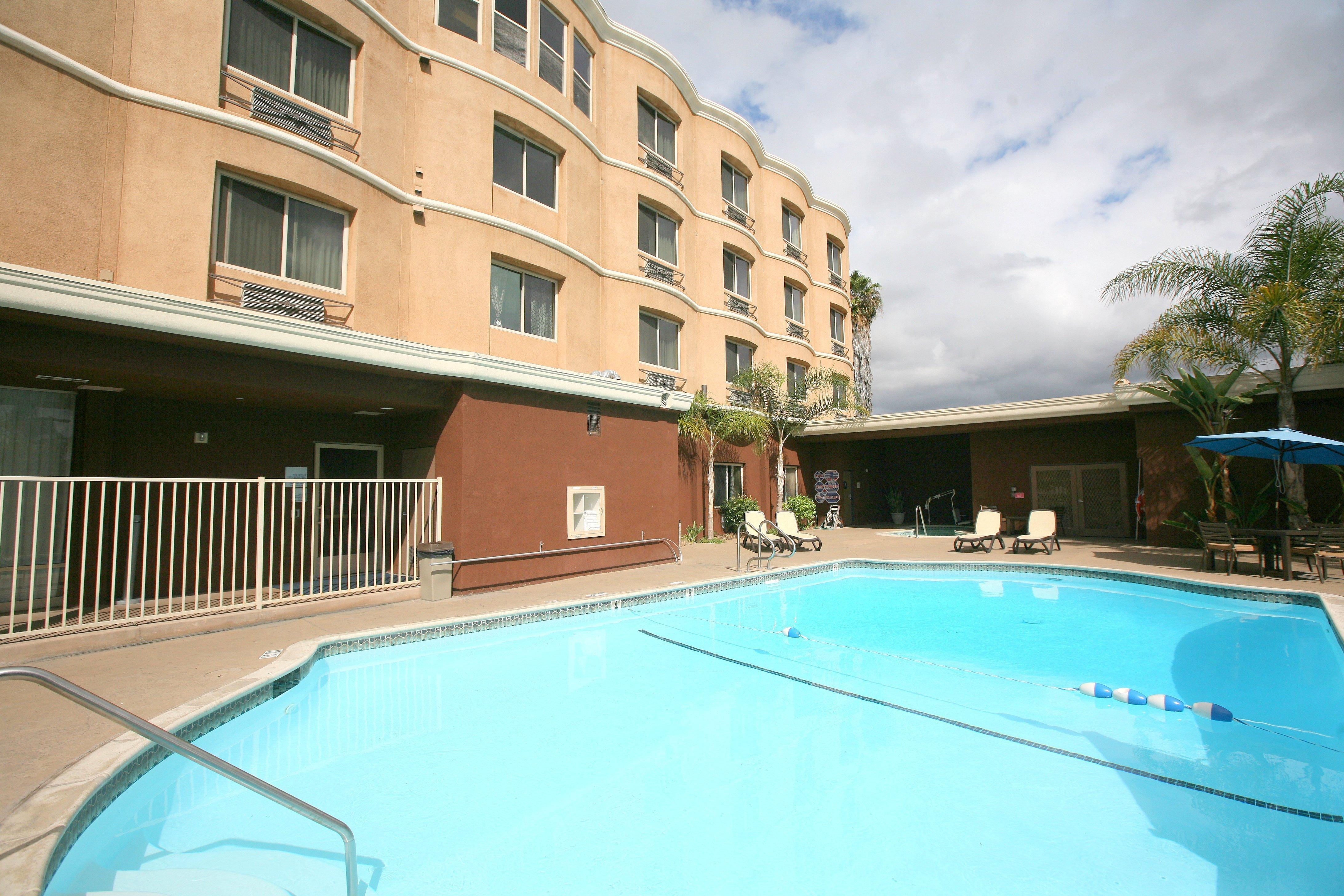 Holiday Inn Express San Diego South - Chula Vista, An Ihg Hotel Eksteriør bilde