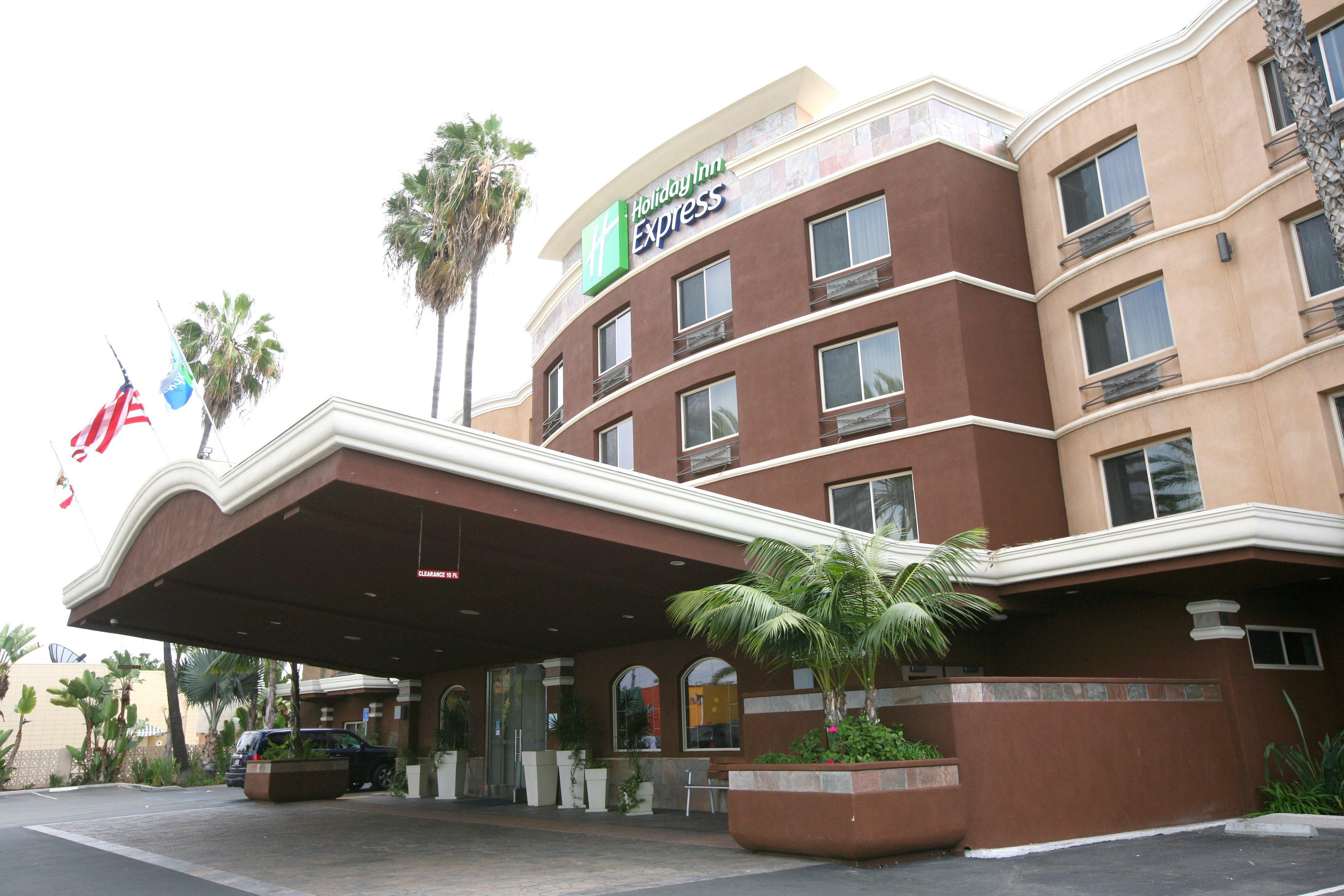 Holiday Inn Express San Diego South - Chula Vista, An Ihg Hotel Eksteriør bilde