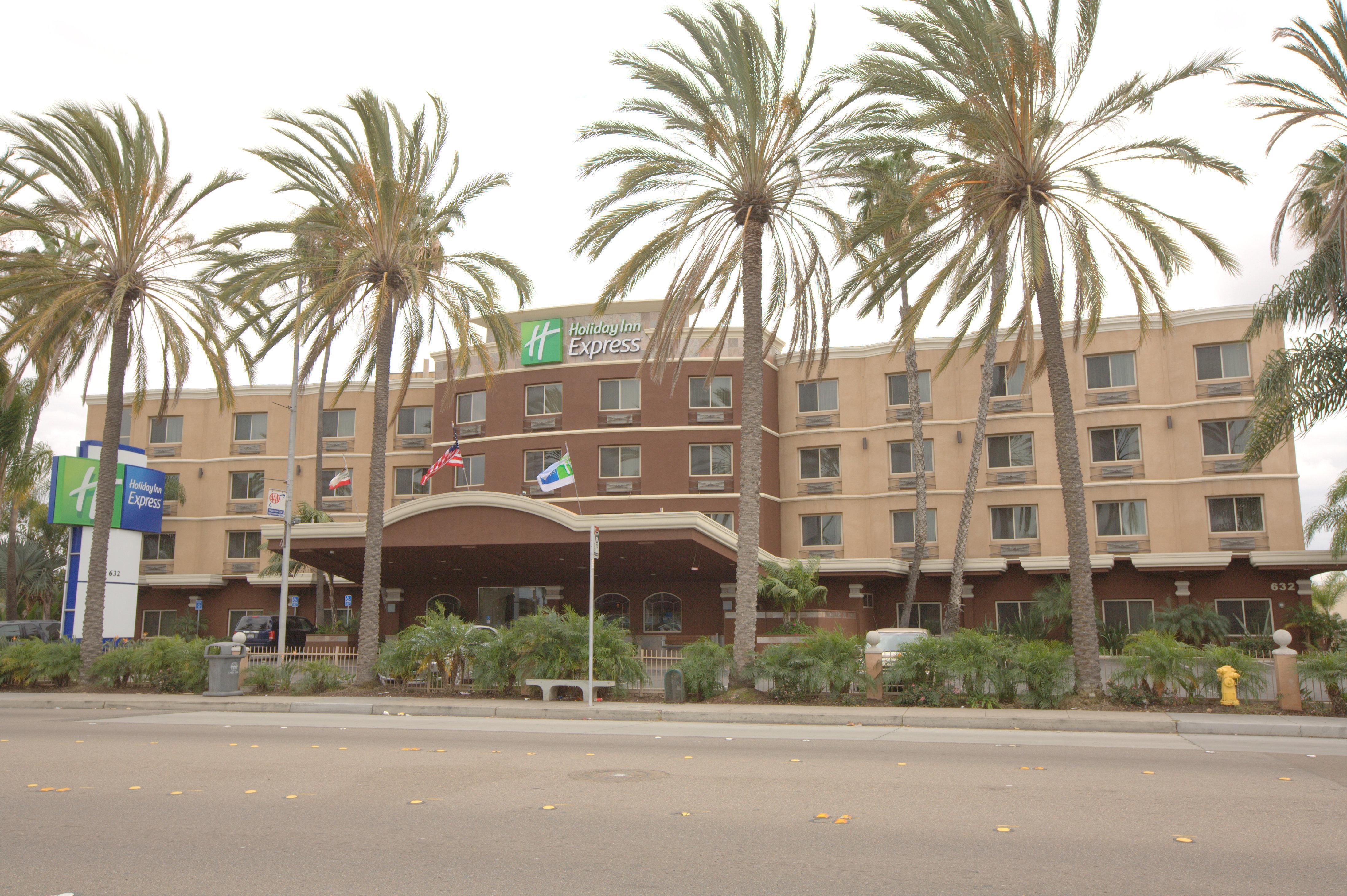 Holiday Inn Express San Diego South - Chula Vista, An Ihg Hotel Eksteriør bilde